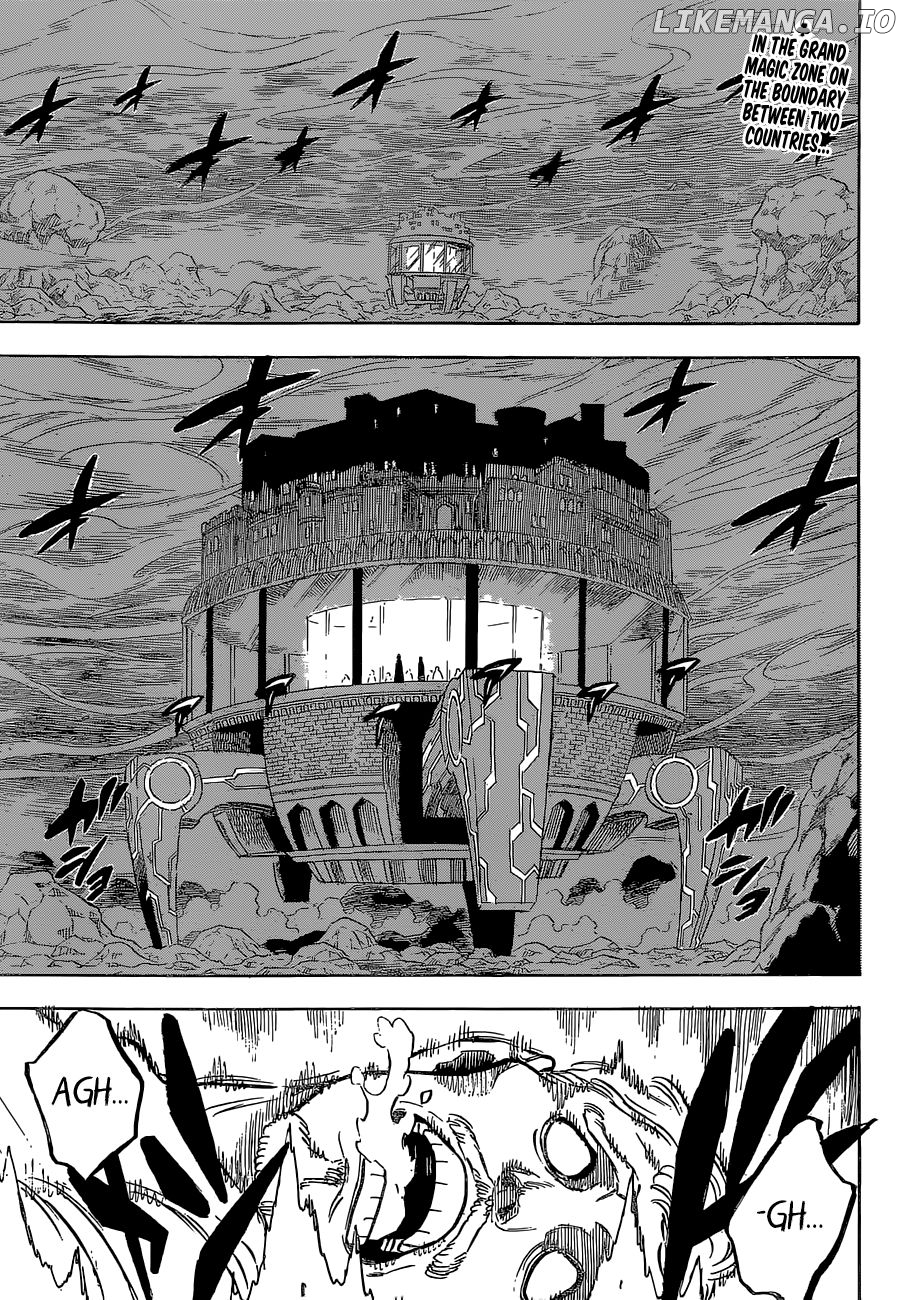 Black Clover chapter 229 image 03